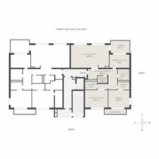 Квартира 157,6 м², 4-комнатная - изображение 2