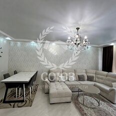 Квартира 104,9 м², 3-комнатная - изображение 3