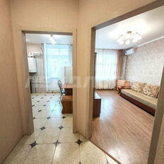 Квартира 35 м², 1-комнатная - изображение 5