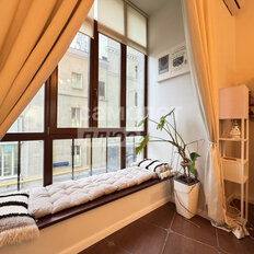 Квартира 40 м², студия - изображение 1