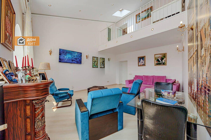 120 м², 3-комнатная квартира 25 000 000 ₽ - изображение 41