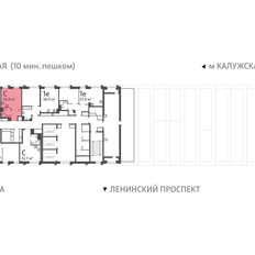 Квартира 24 м², студия - изображение 2