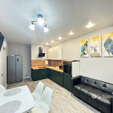 Квартира 57 м², 2-комнатная - изображение 1