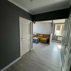 Квартира 55,1 м², 2-комнатная - изображение 5