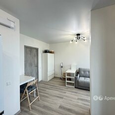 Квартира 27 м², студия - изображение 4