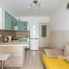 Квартира 46 м², 1-комнатная - изображение 3