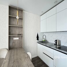 Квартира 26 м², студия - изображение 1