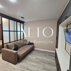 Квартира 34 м², 1-комнатная - изображение 5