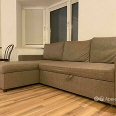 Квартира 35 м², студия - изображение 4