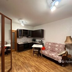 Квартира 27 м², студия - изображение 2