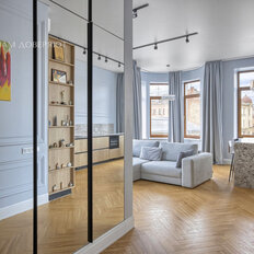 Квартира 92,4 м², 2-комнатная - изображение 5