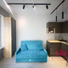 Квартира 19,5 м², студия - изображение 5