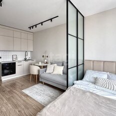 Квартира 22,5 м², студия - изображение 1