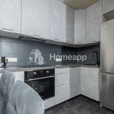 Квартира 38,8 м², 1-комнатная - изображение 3