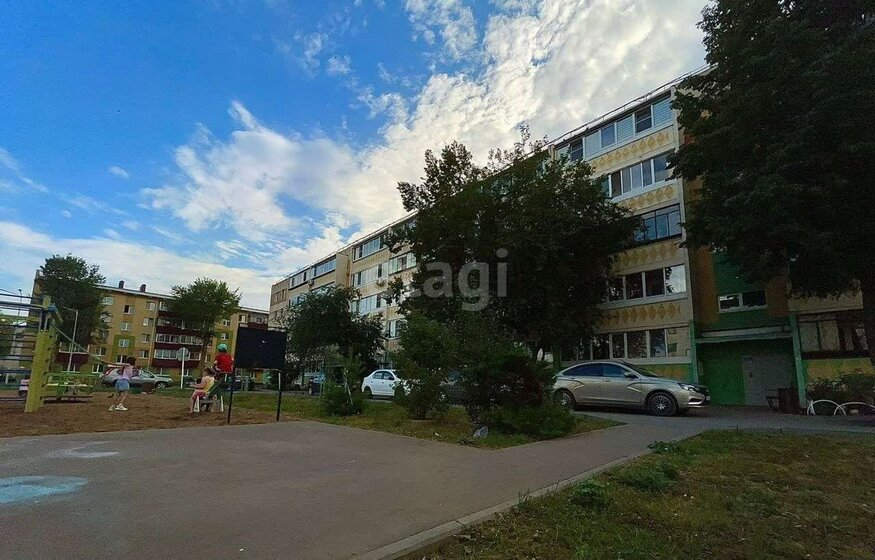 29,6 м², 1-комнатная квартира 2 850 000 ₽ - изображение 9