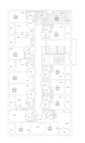 Квартира 24,6 м², студия - изображение 2