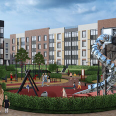 Квартира 30 м², студия - изображение 2