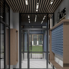 Квартира 86,5 м², 3-комнатная - изображение 2