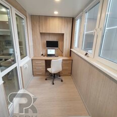 Квартира 62 м², 2-комнатная - изображение 4