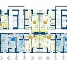 Квартира 80,8 м², 3-комнатная - изображение 2