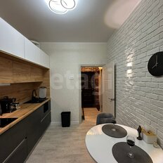 Квартира 28,5 м², 1-комнатные - изображение 3