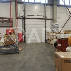 2254 м², склад - изображение 3