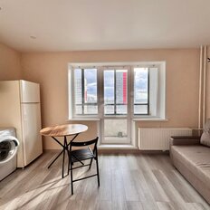 Квартира 25 м², студия - изображение 4