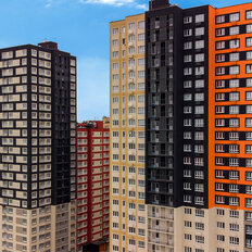 Квартира 33,3 м², 1-комнатная - изображение 2