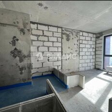 Квартира 34,7 м², 1-комнатная - изображение 3