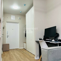 Квартира 23 м², студия - изображение 3