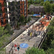 Квартира 45 м², 1-комнатная - изображение 2