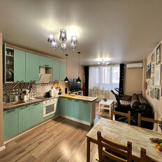 Квартира 72 м², 3-комнатная - изображение 2