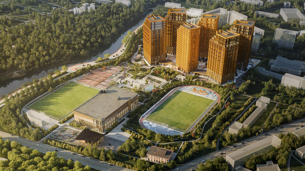 105 м², 4-комнатная квартира 33 500 000 ₽ - изображение 153