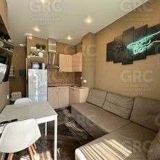 Квартира 35 м², 1-комнатные - изображение 1