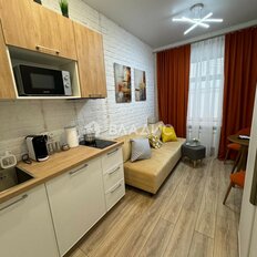 Квартира 16 м², студия - изображение 1