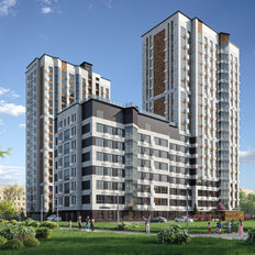 Квартира 51,9 м², 1-комнатная - изображение 3