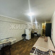 Квартира 25,3 м², 1-комнатная - изображение 1