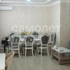 Квартира 118,8 м², 5-комнатная - изображение 5