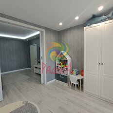 Квартира 42 м², 1-комнатная - изображение 4