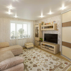 Квартира 63,5 м², 3-комнатная - изображение 2