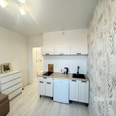 Квартира 19 м², студия - изображение 1