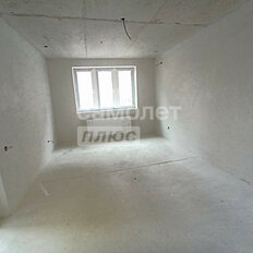 Квартира 30,7 м², 1-комнатная - изображение 1