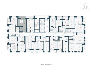 Квартира 29 м², студия - изображение 2