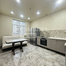 Квартира 124,8 м², 3-комнатная - изображение 2