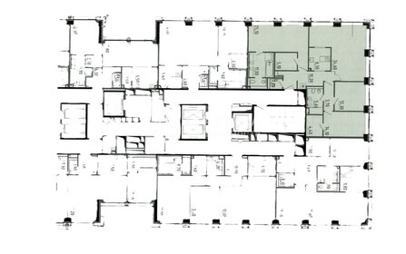 Квартира 134,4 м², 3-комнатная - изображение 1