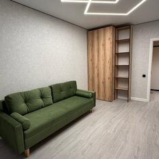 Квартира 38 м², 1-комнатная - изображение 1