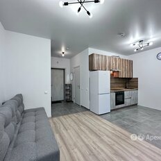 Квартира 27 м², студия - изображение 4