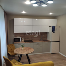Квартира 34,3 м², 1-комнатная - изображение 1