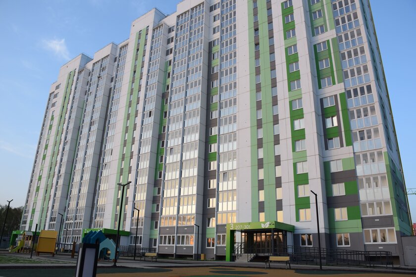 32,5 м², 1-комнатная квартира 3 500 000 ₽ - изображение 32