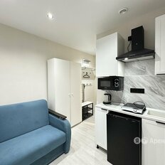 Квартира 11,1 м², студия - изображение 4